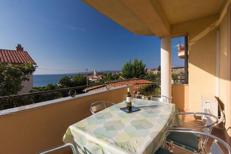 Marija F4 Apartment Krk Town Luaran gambar