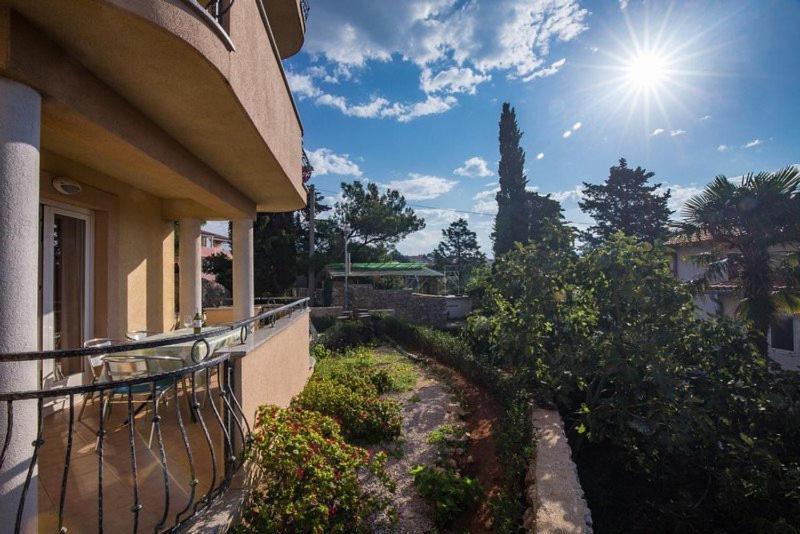 Marija F4 Apartment Krk Town Luaran gambar