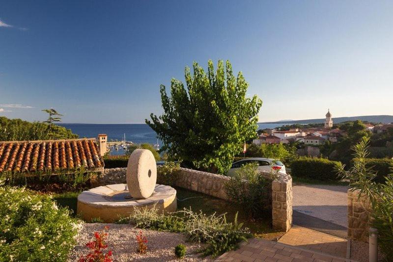 Marija F4 Apartment Krk Town Luaran gambar