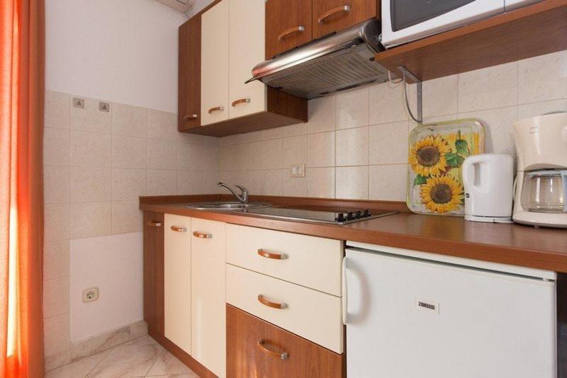 Marija F4 Apartment Krk Town Luaran gambar