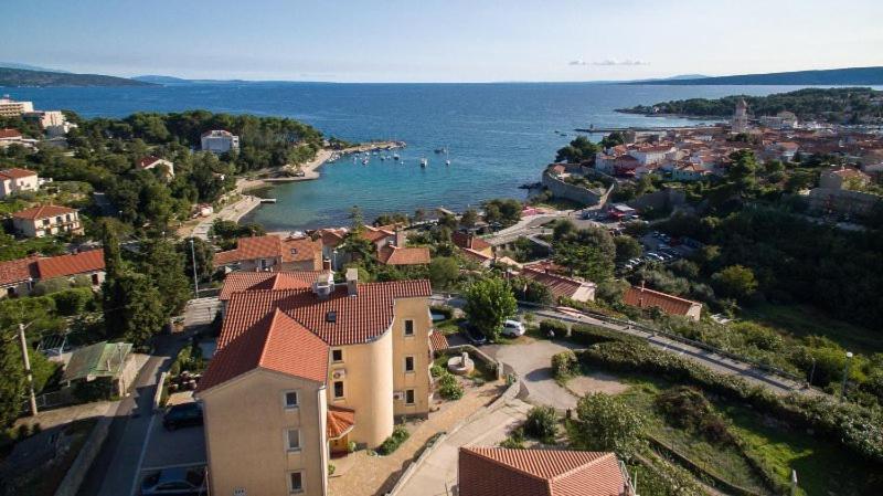 Marija F4 Apartment Krk Town Luaran gambar